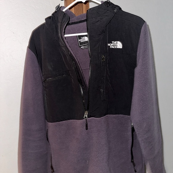 The North Face Other - The north face fleece hoodie